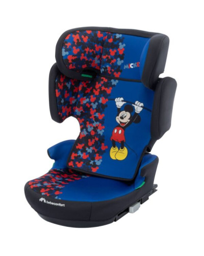 Hera i-Fix i-Size booster car seat Disney Mickey Bébé Confort