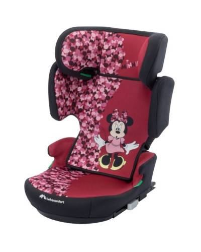 Hera i-Fix i-Size booster car seat Disney Minnie Bébé Confort