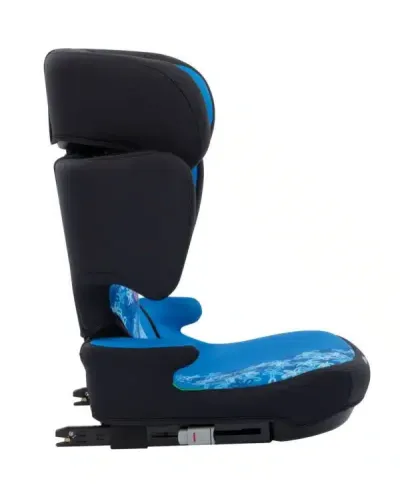 Siège auto rehausseur Hera i-Fix i-Size décor Disney Stitch de Bébé Confort