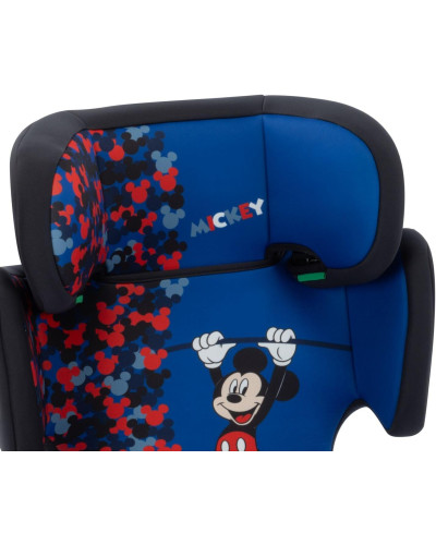 Silla de coche elevador Hera i-Safe Disney Mickey Bébé Confort
