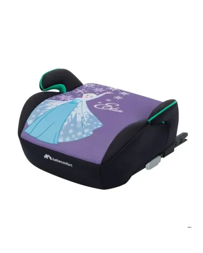 Rehausseur auto Isofix Gaia i-Fix motif Disney La Reine des Neiges de Bébé Confort
