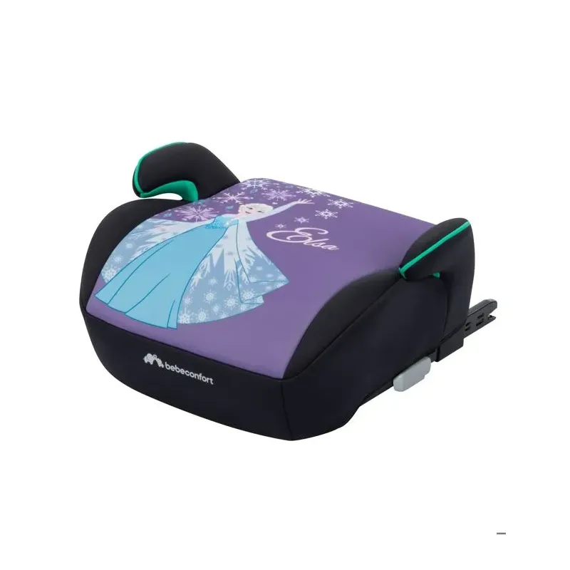 Rehausseur auto Isofix Gaia i-Fix motif Disney La Reine des Neiges de Bébé Confort