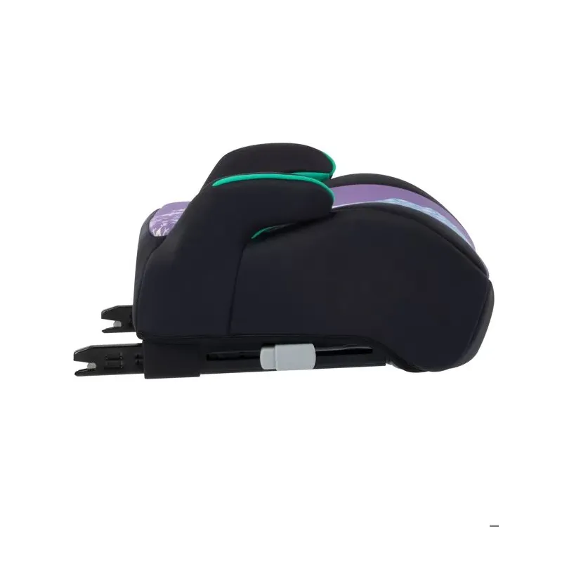 Rehausseur Gaia i-Fix Frozen Bébé Confort : assise rembourrée et connecteurs Isofix
