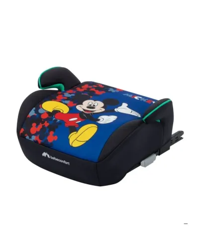Rehausseur auto Isofix Gaia i-Fix motif Disney Mickey de Bébé Confort