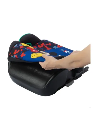 Elevador de coche ISOFIX Gaia i-Fix Disney Fun Mickey Bébé Confort
