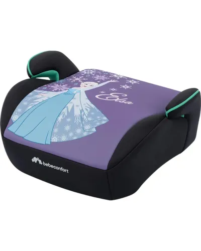 Rehausseur auto Gaia i-Safe motif Disney La Reine des Neiges de Bébé Confort