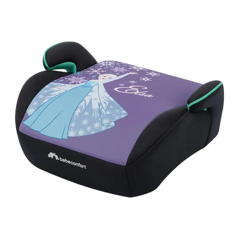 Rehausseur auto Gaia i-Safe motif Disney La Reine des Neiges de Bébé Confort