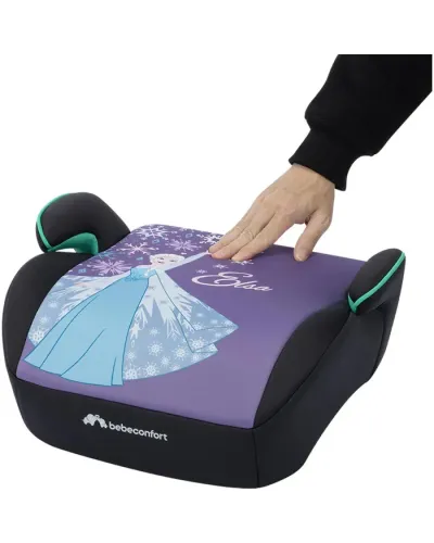 Rehausseur auto Gaia i-Safe motif Disney La Reine des Neiges de Bébé Confort