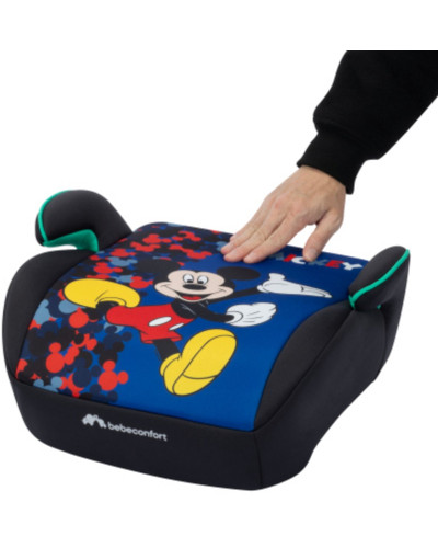 Rehausseur auto Gaia i-Safe motif Disney Mickey de Bébé Confort