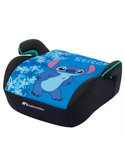 Rehausseur auto Gaia i-Safe motif Disney Stitch de Bébé Confort
