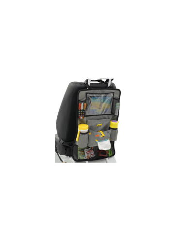 Car seat organiser with pockets and tablet holder Jovikids