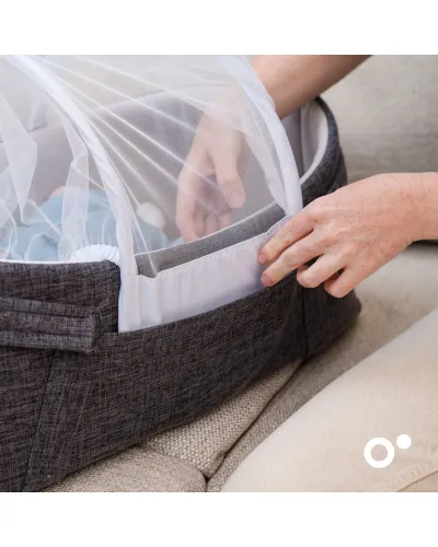 Moustiquaire pour berceau Nest’n Go Doomoo