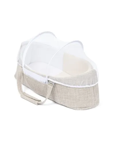 Mosquito net for Nest’n Go crib Doomoo