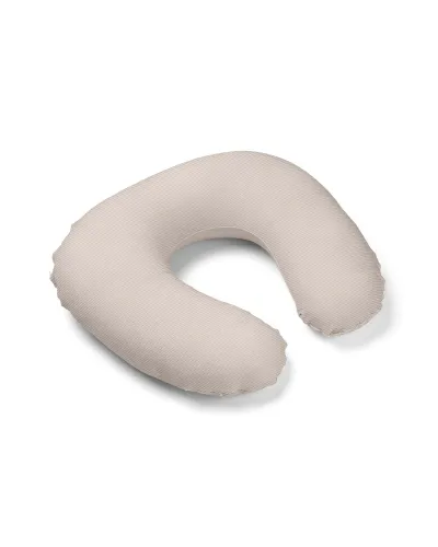 Softy Corduroy nursing and pregnancy pillow Doomoo - vue 2