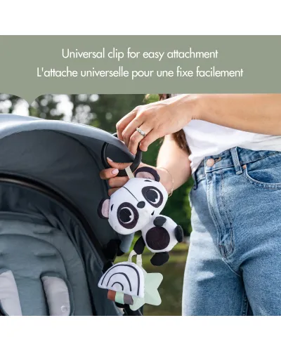 Tiny Love Ts jouet musical toy black S white