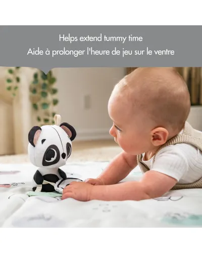 Tiny Love Ts jouet musical toy black S white