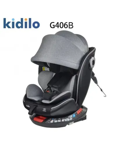 Siège Auto Rotation 360 Isofix G406B