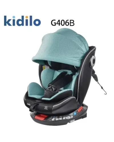 Siège Auto Rotation 360 Isofix G406B