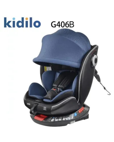 Siège Auto Rotation 360 Isofix G406B