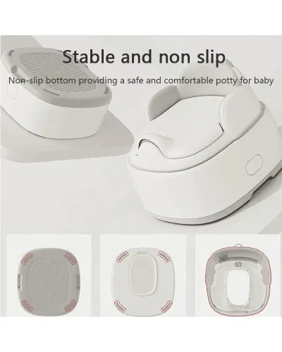 Pot De Toillette Multifonctionnel