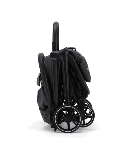 Kidilo Poussette valise compacte C5 Noir