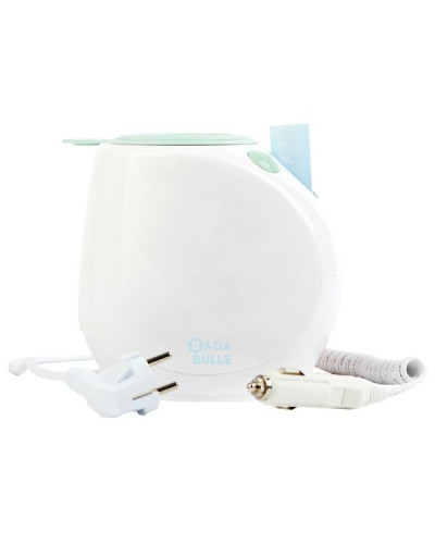 Chauffe-biberon Easy+ maison et voiture Pastel Badabulle