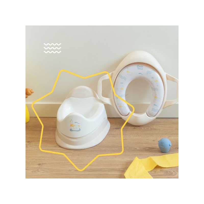 Mouette baby potty with removable bowl Badabulle