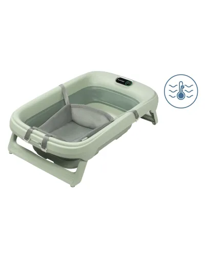 3107115000 - Maxi-Cosi Indigo Plus Baignoire Avec Reducteur Green