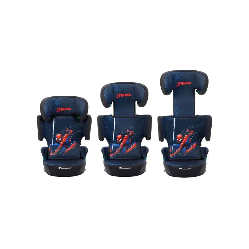 Hera i-Fix booster car seat Spiderman Bébé Confort