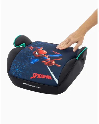 Rehausseur auto Gaia i-Safe Spiderman Bébé Confort sans dossier