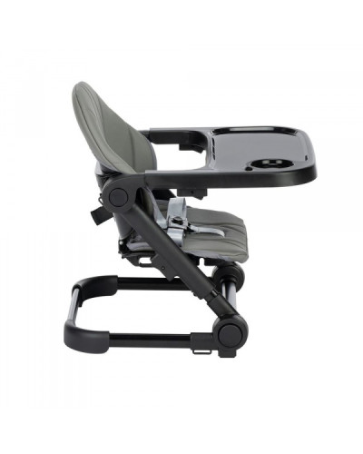 Réhausseur de chaise bébé pliable moly tinted gray