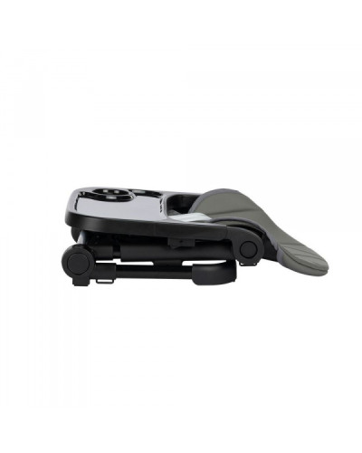 Réhausseur de chaise bébé pliable moly tinted gray