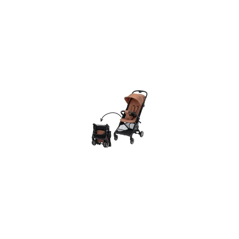 Cochecito Zephir Mineral Copper Bébé Confort Cochecito Zephir Mineral Copper Bébé Confort