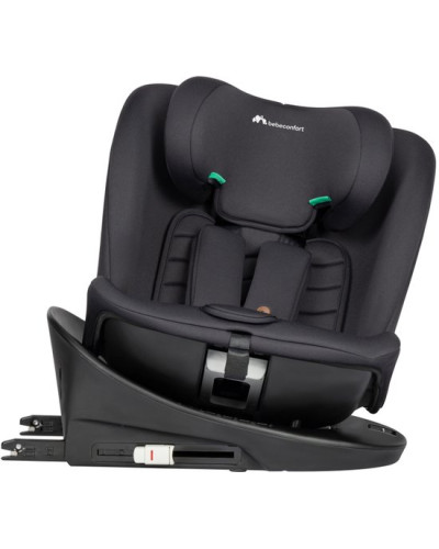 Siège auto pivotant Demeter 360 i-Size coloris Mineral Black de Bébé Confort