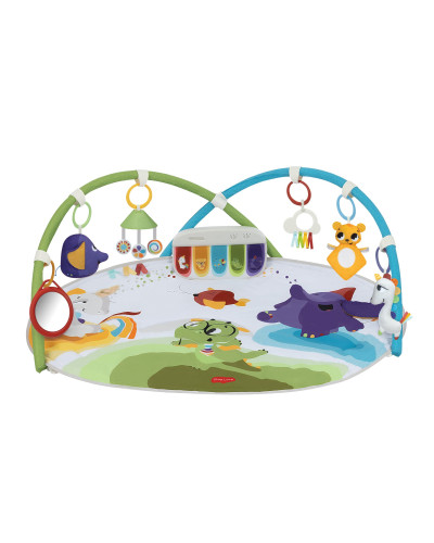 Tapis d’éveil Dynamic Gymini Born to Party