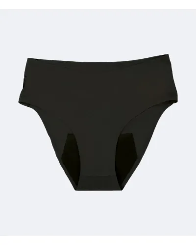 Culotte post-partum et menstruelle doomoo Flowly - Black xs-s/m