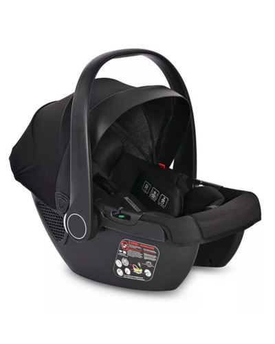 Siège auto coque Aria i-Size Jovikids noir