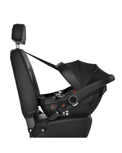 Siège auto coque Aria i-Size Jovikids noir