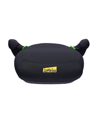 Rehausseur auto Yoho R129 Jovikids coloris noir, pour enfants de 125 à 150 cm