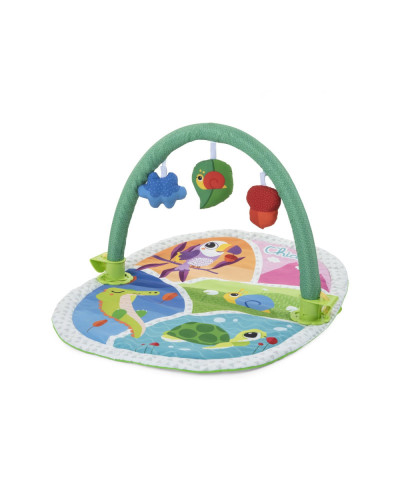 Tapis d’éveil Arche de la Forêt 3 en 1 Chicco