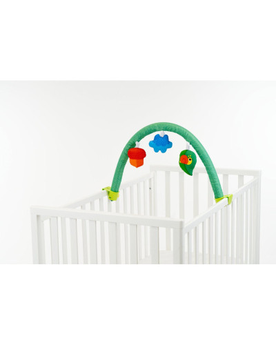 Tapis d’éveil Arche de la Forêt 3 en 1 Chicco