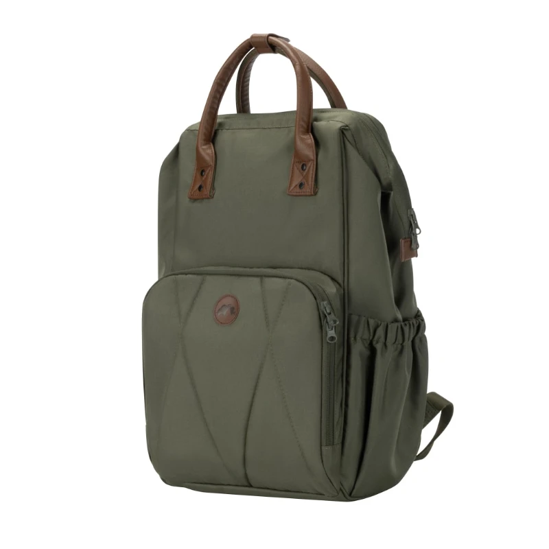 Mochila cambiador Mineral Green Bébé Confort