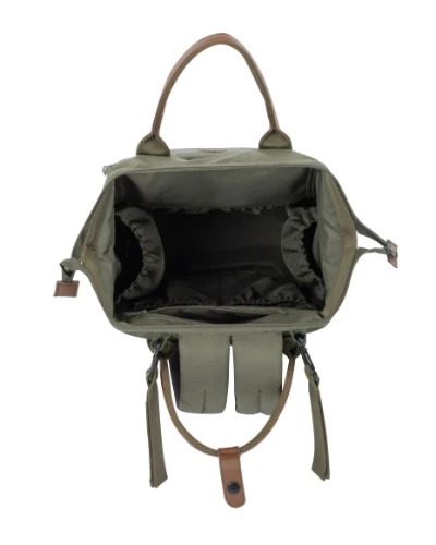 Changing backpack Mineral Green Bébé Confort