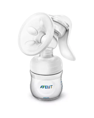 Philips Avent Comfort manual breast pump SCF330/60, product photo