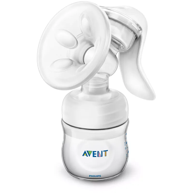 Philips Avent Comfort manual breast pump SCF330/60, product photo