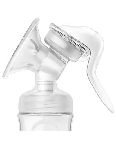 Philips Avent Comfort manual breast pump SCF330/60, product photo