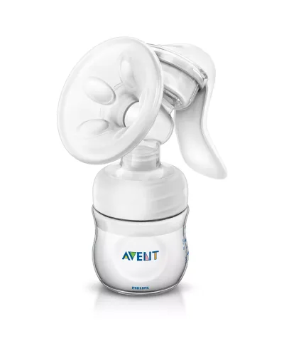 Philips Avent Comfort manual breast pump SCF330/60, product photo