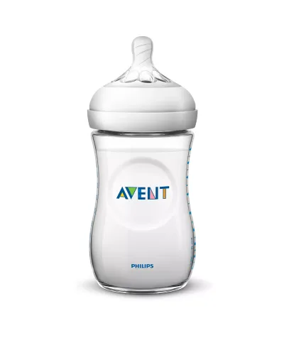 Biberón Natural 260 ml Philips Avent, foto del producto