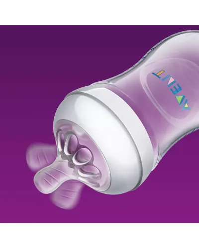 Biberón Natural 260 ml Philips Avent, foto del producto