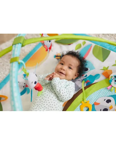 بساط الأنشطة ⁦Sunny Day⁩ من ⁦Tiny Love⁩، صورة 2